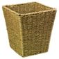 Tesco Seagrass Square Bin
