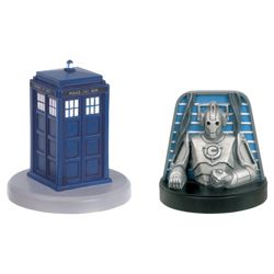 Doctor Who Shaker Maker