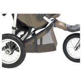 Out 'n' About Double Storage Pushchair Basket 360, Carmel