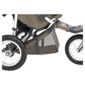 Out 'n' About Double Storage Pushchair Basket 360, Carmel
