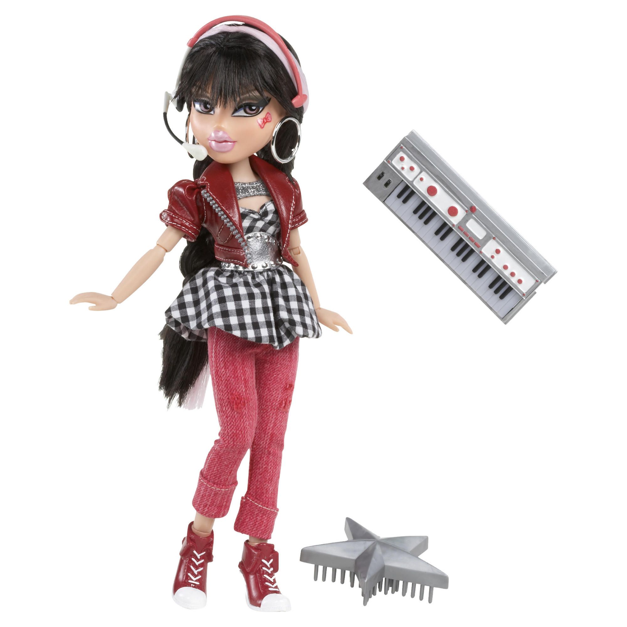 Bratz Rocks Jade Doll