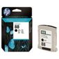 HP 88 Vivera Printer Ink Cartridge - Black (C9385AE)