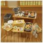 Sylvanian Families School Dinners Set