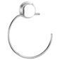 Croydex Twist N Lock Plus Towel Ring