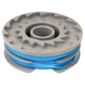 ALM Filled Spool for Flymo twin line electric Grass Trimmers, 2 pack