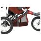 Out 'n' About Double Storage Pushchair Basket 360, Red