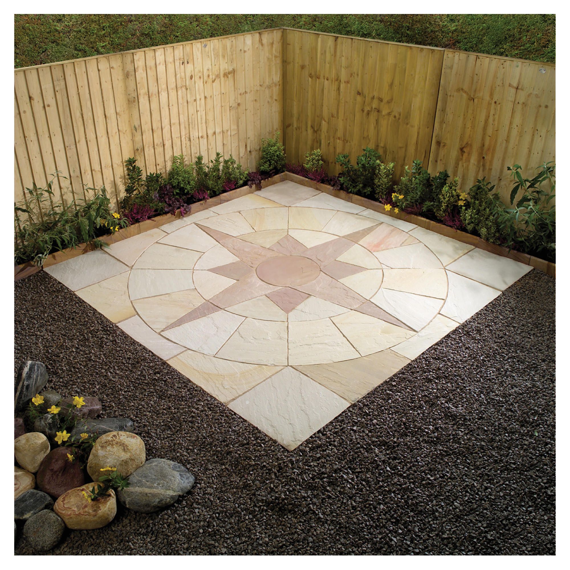 Large Star Circle and Infill Kit at Tescos Direct