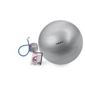 York Fitness Antiburst 65cm Gymball with DVD