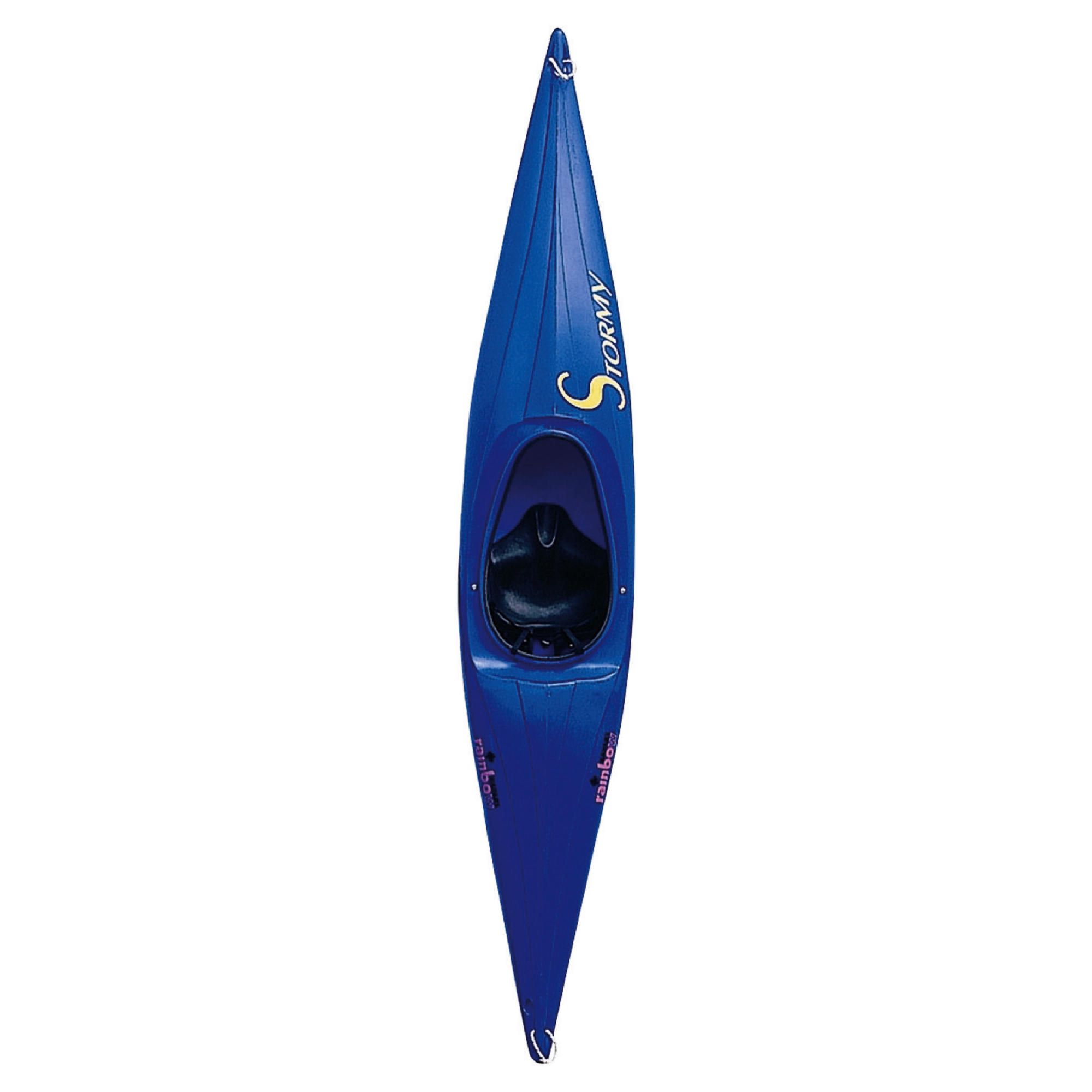 Storm Touring Kayak - Blue at Tesco Direct