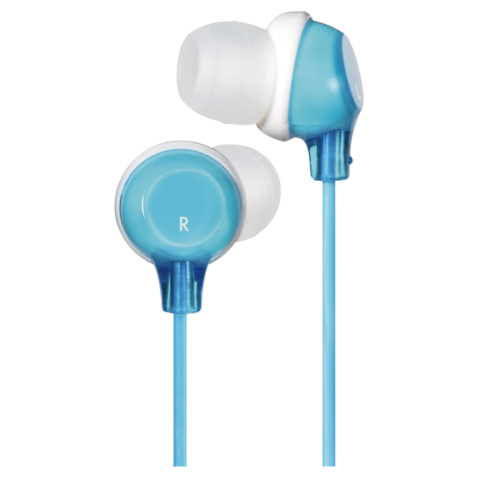 JVC HA-FX22 In-ear headphones - Blue