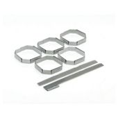 Ready To Assemble Joining Clips For Wine Racks