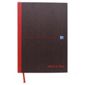 Black n Red A5 Casebound Notebook