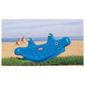 Little Tikes Whale Teeter Totter, Blue