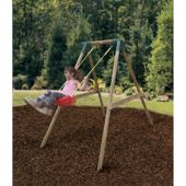Little Tikes Milano Single Swing Set