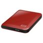 Western Digital 5000ARD My Passport Essential 500GB Hard Drive (Real Red)