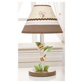 Kids Line Cute As Can Bee Lamp