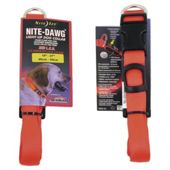 Nite Dawg Collar Large Orange