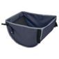 Out 'n' About Single Storage Pushchair Basket 360, Navy