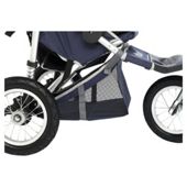 Out 'n' About Single Storage Pushchair Basket 360, Navy