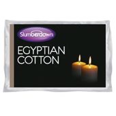 Slumberdown Egyptian Cotton Single Duvet 10.5 Tog