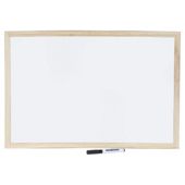 Tesco White Board 60Cm X 40Cm