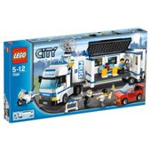 LEGO City Mobile Police Unit 7288