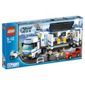 LEGO City Mobile Police Unit 7288