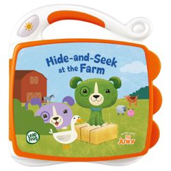 LeapFrog My First Book Scout On The Farm