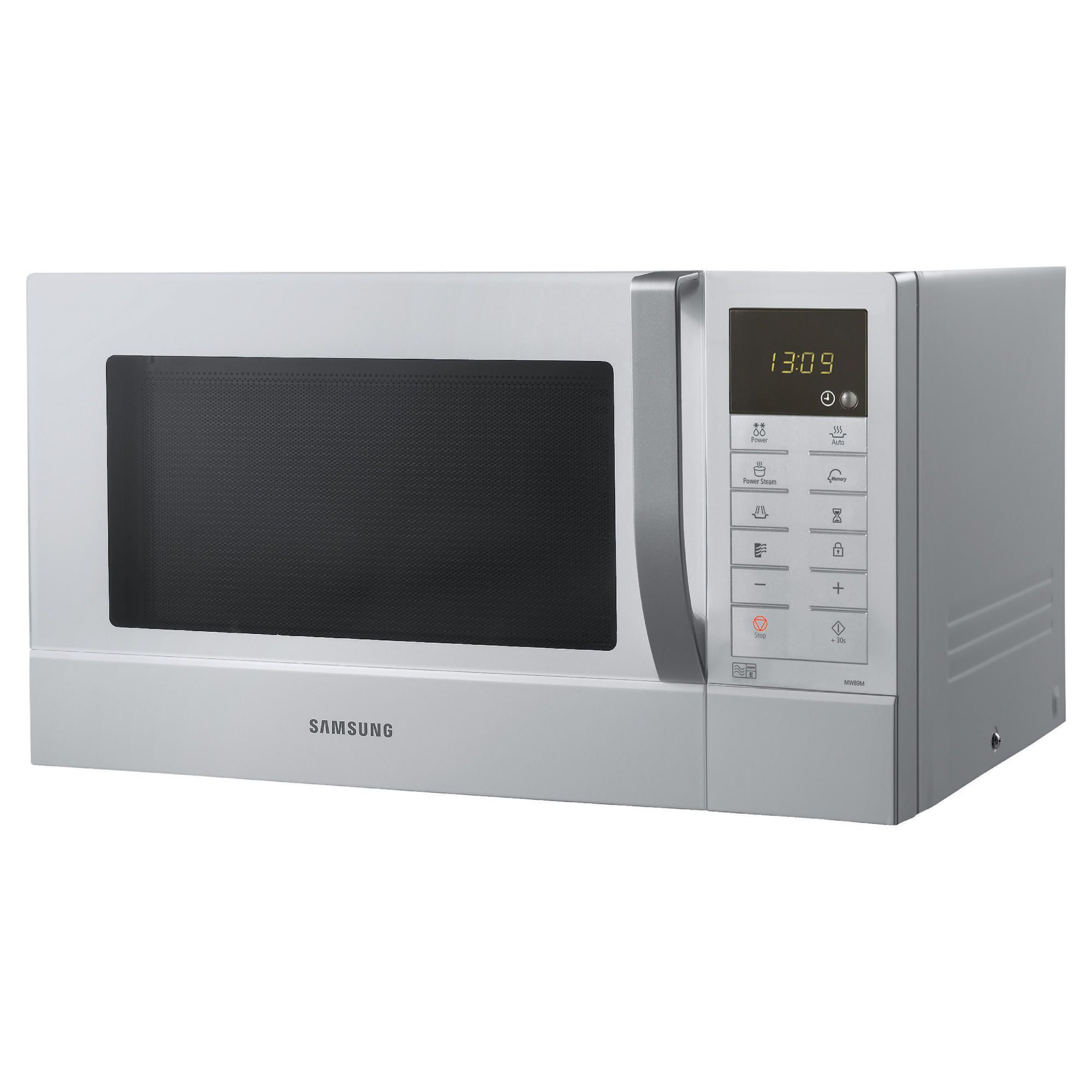 Samsung MW89M-W 23L White Gloss Touch Microwave