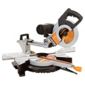 Evolution RAGE3-DB Multipurpose Double Bevel Sliding Mitre Saw (Orange)