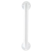 Croydex 30cm Wide Grip Grab Bar White