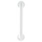 Croydex 30cm Wide Grip Grab Bar White