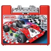 Meccano Turbo Prototype 2