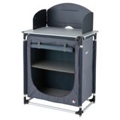 Gelert Aluminium Kitchen Stand & Cupboard