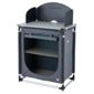 Gelert Aluminium Kitchen Stand & Cupboard
