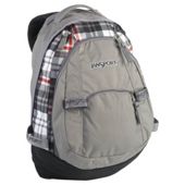 Jansport Performance Antics Trinity Backpack, Grey & Blue