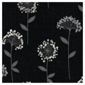 Arthouse Carmen floral black wallpaper