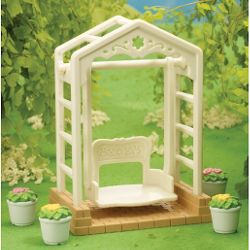 Sylvanian Families - Garden Swing