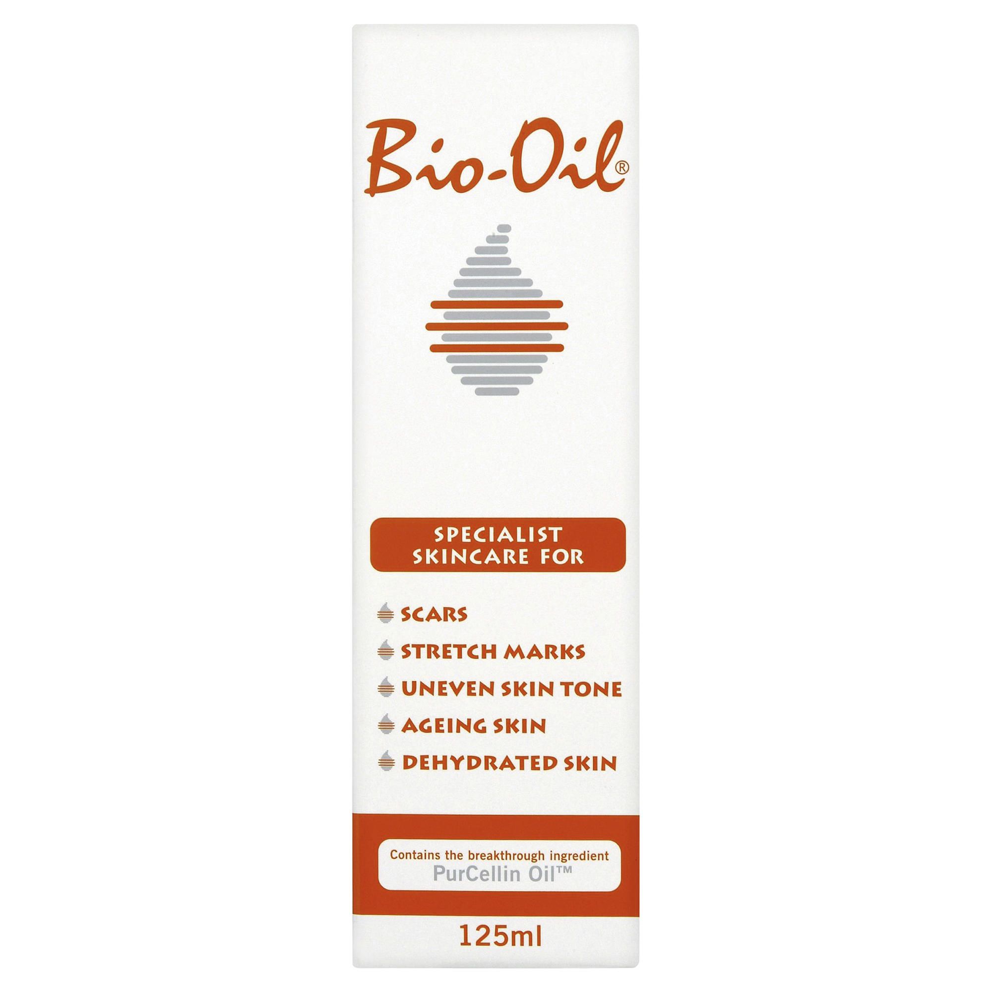 Bio Oil Skincare Oil 125ml