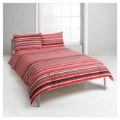Stripe Print (RED)