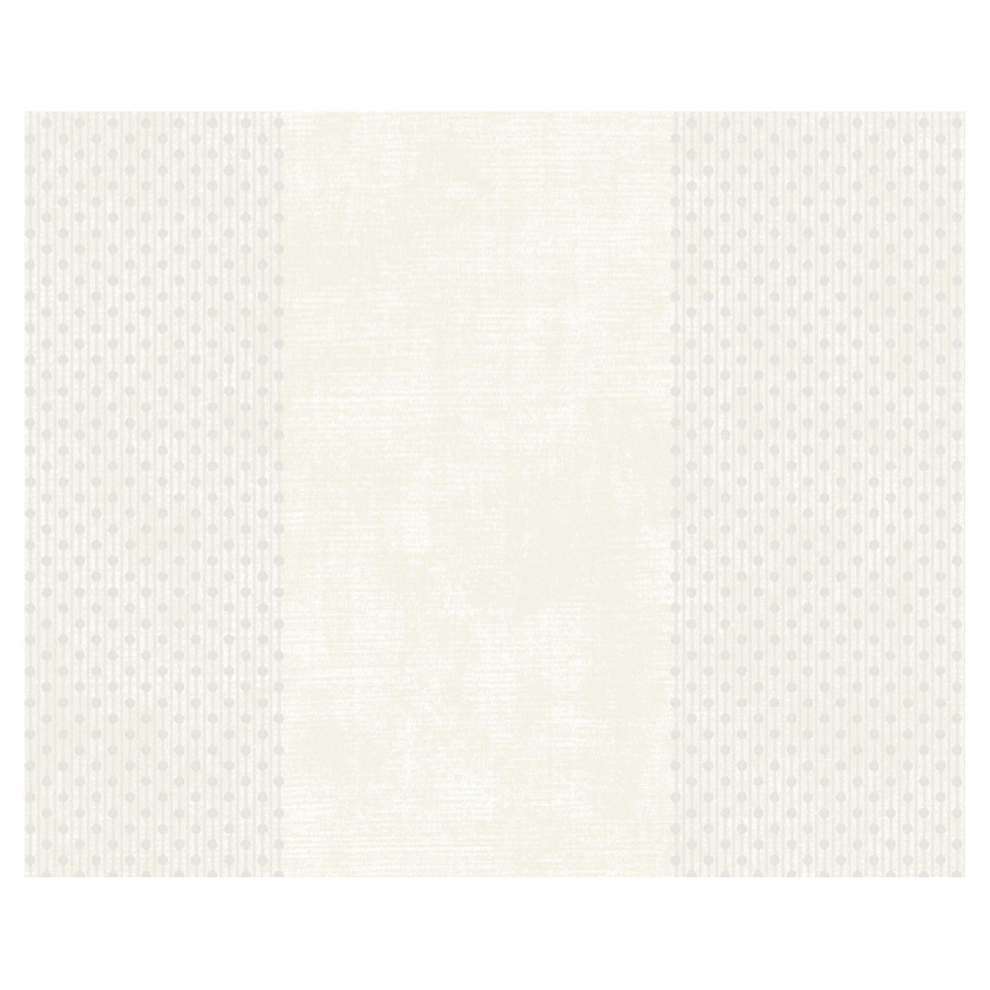 Arthouse Carmen stripe silver wallpaper