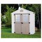 Keter Horizon Plastic Apex Shed
