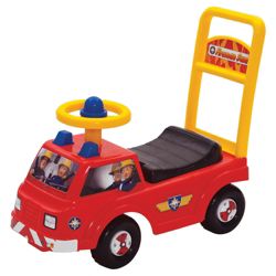 Fireman Sam Toddler Ride-On
