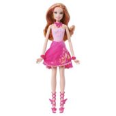 Barbie A Fairy Secret Co Star Shoe Fairy Doll