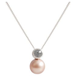 ICE BRIGHT Pearl Pendant