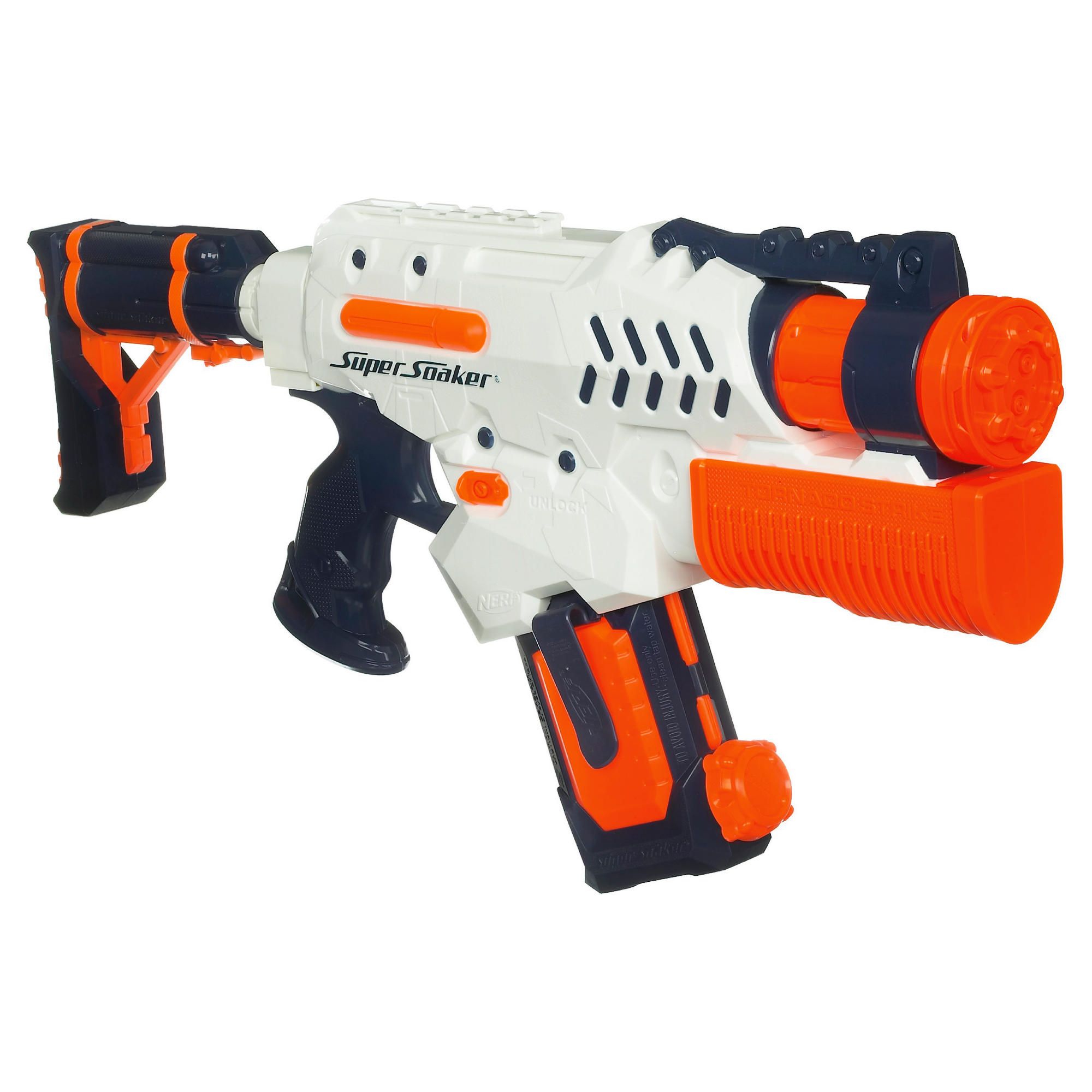 Nerf Supersoaker Tornado Strike Nerf Supersoaker Tornado Strike