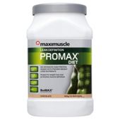 Maximuscle Promax Diet chocolate 600g