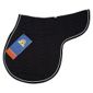 Cottage craft Apollo GP Numnah Black Cob