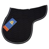 Cottage craft Apollo GP Numnah Black Cob