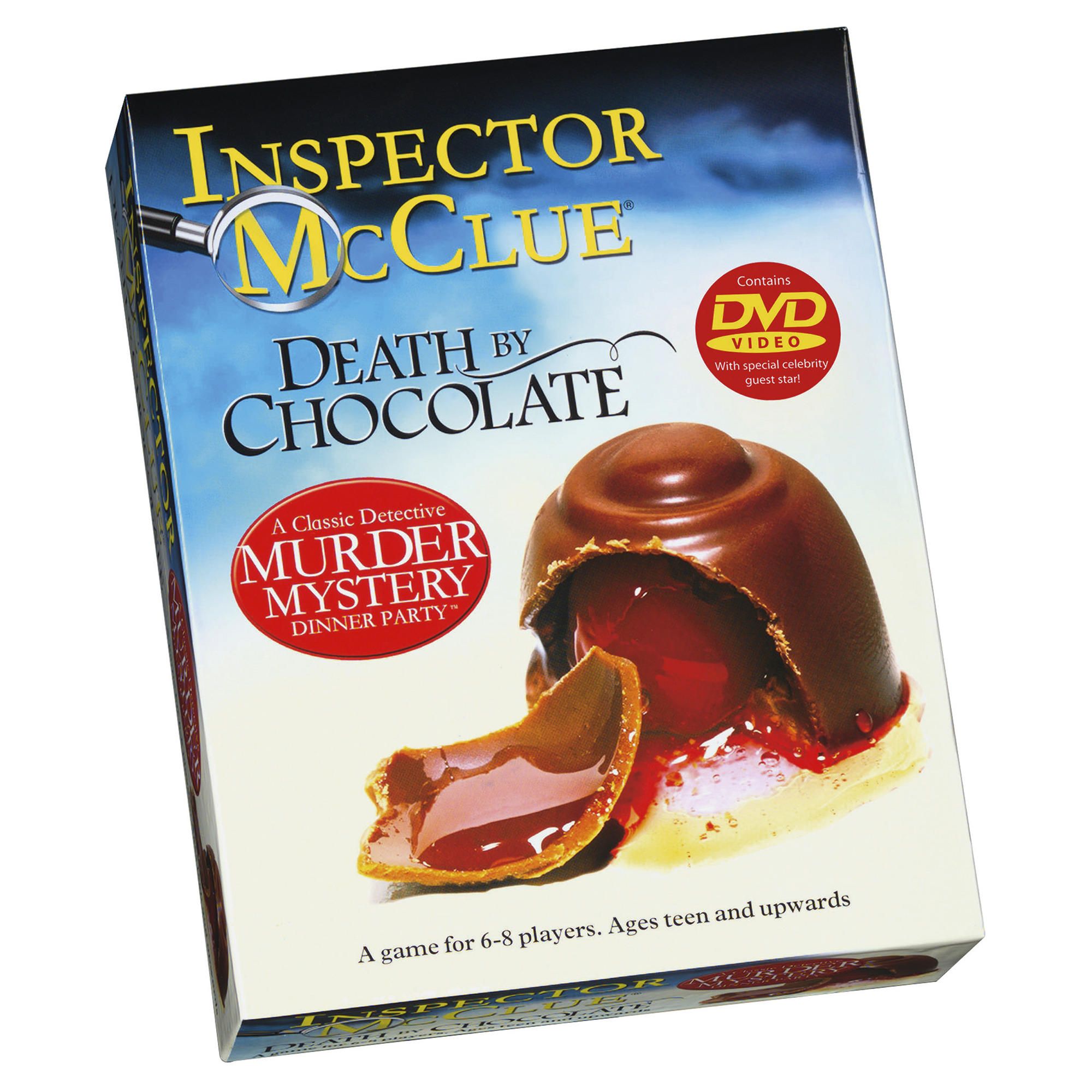 Murder Mystery - Death By Chocolate 
